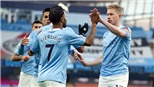 Trực tiếp bóng đá. Man City vs Fulham. Trực tiếp Ngoại hạng Anh. Trực tiếp K+ PM