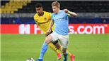 Trực tiếp bóng đá. K+, K+PC. Dortmund vs Man City. Trực tiếp lượt về Tứ kết C1