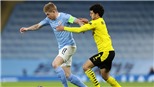 Trực tiếp K+, K+PC: Man City vs Dortmund. Trực tiếp bóng đá Tứ kết cúp C1 châu Âu