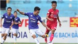 Trực tiếp Hà Nội vs Sài Gòn (17h ngày 2/5). VTV5 trực tiếp bóng đá Việt Nam