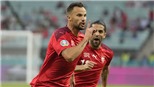 Thụy Sỹ 3-1 Thổ Nhĩ Kỳ: Shaqiri lập cú đúp, Thụy Sỹ nuôi hy vọng đi tiếp