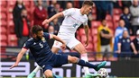 Scotland 0-2 CH Séc: Schick lập siêu phẩm giúp CH Séc dẫn đầu bảng D
