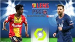 Soi kèo nhà cái Lens vs PSG. Nhận định, dự đoán bóng đá Ligue 1 (3h00, 5/12)
