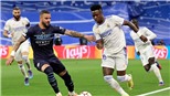 KẾT QUẢ bóng đá Real Madrid 3-1 Man City, bán kết Cúp C1 hôm nay