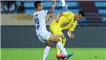 KẾT QUẢ bóng đá Nam Định 0-1 SLNA, V-League