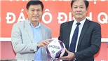 V League 2021 sẽ có bóng thi đấu mới