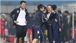 Bầu Hiển phấn khởi vì Hà Nội FC vượt qua Sài Gòn FC