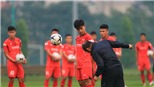 HLV Park Hang Seo vất vả với bài toán công ‘cùn’ của U22 Việt Nam