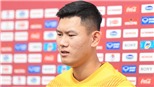 Phan Văn Long: ‘Cầu thủ nào cũng mong một lần khoác áo ĐTQG’