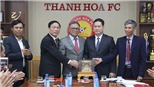 CLB Thanh Hóa chính thức có chủ sở hữu mới