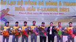 CLB Đông Á Thanh Hóa xuất quân mùa giải mới 2021