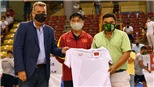 Tuyển futsal Việt Nam kết thúc chuyến tập huấn tại Tây Ban Nha