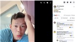 Tấn Trường 'gây sốt' vì làn da 'trắng mịn'