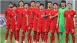 Tuyển Trung Quốc chốt sân nhà cho trận gặp tuyển Việt Nam