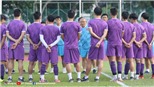 Tuyển Việt Nam không xáo trộn kế hoạch vì Thái Lan