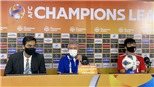 Viettel tự tin trước cuộc đối đầu với ĐKVĐ AFC Champions League