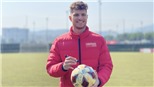Viettel FC sở hữu Geovane cho 2 mùa giải