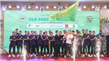 HLV Quốc Vượng nhờ Văn Quyến tư vấn khi dẫn dắt Hoà Bình FC