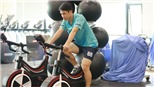 Hùng Dũng: ‘Tôi dự kiến thi đấu vào mùa giải 2022’