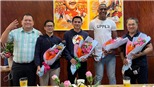 HLV Kiatisuk đặt mục tiêu vô địch V League 2022 với HAGL