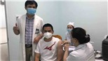 HLV Kiatisuk tiêm vaccine, chuẩn bị về Thái Lan nghỉ phép