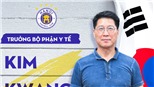 CLB Hà Nội bổ nhiệm chuyên gia y học Hàn Quốc vào BHL