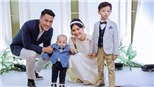 Chiêm ngưỡng ảnh cưới đẹp như cổ tích của vợ chồng Mạc Hồng Quân