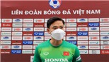Thủ môn Trần Nguyên Mạnh: ‘Nếu được trao cơ hội, tôi sẽ thi đấu thật tốt'