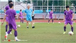 HLV Park yêu cầu tuyển Việt Nam phải đứng nhất bảng B