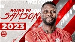 Samson tiết lộ tham vọng khủng cùng CLB TPHCM