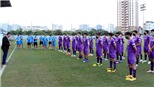Chủ tịch nước Nguyễn Xuân Phúc chúc các chiến binh sao vàng giành vé vào vòng loại thứ 3 World Cup 2022