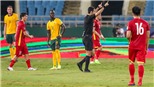 VFF kiến nghị FIFA và AFC về chất lượng trọng tài sau sự cố VAR