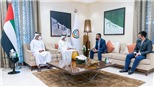 VFF và UAEFA thống nhất mở rộng quan hệ hợp tác và phát triển bóng đá 