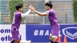Văn Hậu trở thành tân sinh viên Đại học trước ngày sang Hàn Quốc