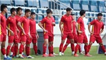 Văn Toàn trở lại, Tuấn Anh vắng mặt