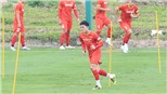 Xuân Trường: ‘Phong độ tại CLB không là gì khi lên ĐTQG’