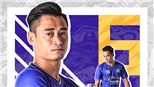 CLB Hà Nội trình làng bản hợp đồng đầu tiên trong năm 2022