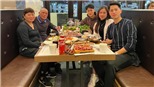 Đình Trọng đưa gia đình đi ăn, Văn Đức thay Duy Mạnh giục cưới