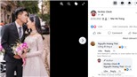 Đức Chinh âm thầm ‘lên xe hoa về nhà vợ’