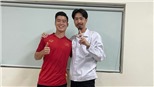 Duy Mạnh bị vợ giận vì 'lén'... chụp ảnh cùng Đen Vâu