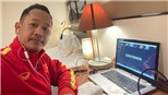 Trợ lý ngôn ngữ Lê Huy Khoa: ‘Tôi nhớ đội lắm rồi’