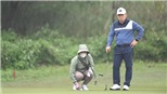 HLV Park Hang Seo du lịch Sapa, đi đánh golf trong kỳ nghỉ