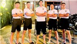 Phan Văn Đức lên dây cót tinh thần trước trận đấu gặp Bình Dương