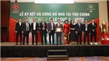 V League có nhà tài trợ mới trong 3 năm