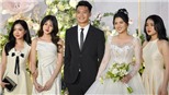 Chú rể Tấn Tài đi đám cưới Thành Chung để mời cưới