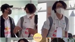 Tuấn Anh cực chất với mái tóc kiểu ‘điện giật’