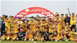 Ngược dòng kỳ ảo, Hà Nội lần thứ 6 vô địch U19 QG