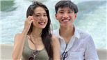 Đoàn Văn Hậu đèo Hải My lưng trần ‘cháy phố’ bằng xe đạp
