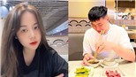 Chuyện tình ‘chị ơi anh yêu em’ của các tuyển thủ Việt Nam