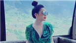 Bỏng mắt với hình ảnh người yêu bí mật của Văn Toản